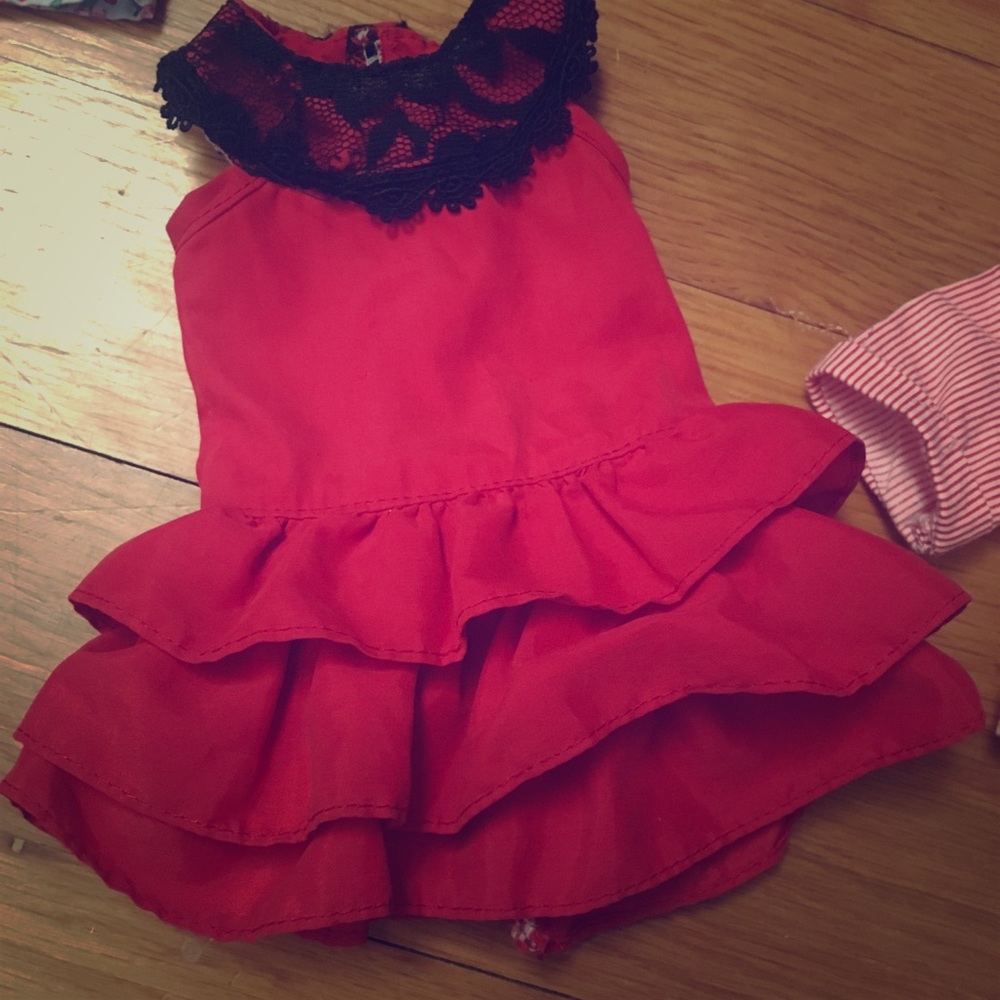 18inch Doll Dress